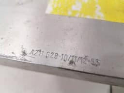 MERCEDES-BENZ Mercedes E Class W211 front bumper beam A2116202834 bumper carrier front — thumbnail 5