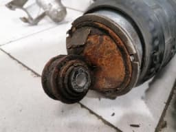 MERCEDES-BENZ MERCEDES CLS W219 AIR SPRING A2113201325 SET AIR SPRING — thumbnail 4