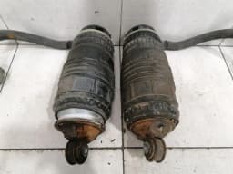MERCEDES-BENZ MERCEDES CLS W219 AIR SPRING A2113201325 SET AIR SPRING — thumbnail 2