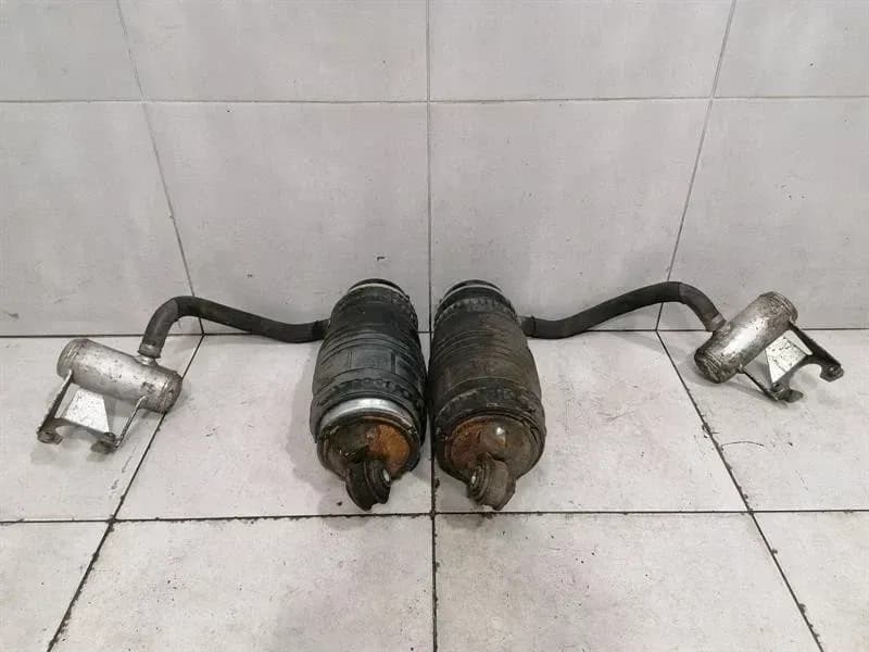 MERCEDES-BENZ MERCEDES CLS W219 AIR SPRING A2113201325 SET AIR SPRING