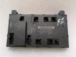 MERCEDES-BENZ Mercedes CLK W209 Right Door Module A2098202226 Front Right Door Control Unit — thumbnail 1