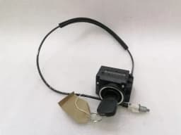 MERCEDES-BENZ Mercedes CLK W209 electronic module A2095450708 control unit EZS KEY — thumbnail 1