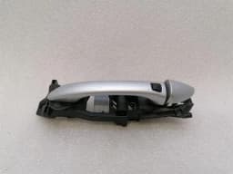 MERCEDES-BENZ MERCEDES CLS W219 DOOR HANDLE A2117601170 DOOR HANDLE LEFT KEYLESS — thumbnail 8