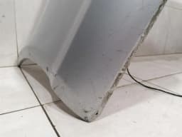 MERCEDES-BENZ Mercedes CLS55 AMG W219 Rear Bumper A2198850725 Rear Bumper — thumbnail 2