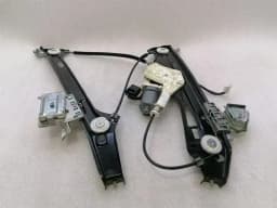 MERCEDES-BENZ Mercedes CLS W219 Right Front Door Winder A2197201046 Window Regulator Front Right — thumbnail 1