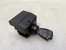 MERCEDES-BENZ Mercedes SLK R171 EZS Module with Key A2115452308 Control Unit Ignition Lock — thumbnail 8