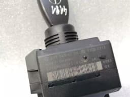 MERCEDES-BENZ Mercedes SLK R171 EZS Module with Key A2115452308 Control Unit Ignition Lock — thumbnail 2