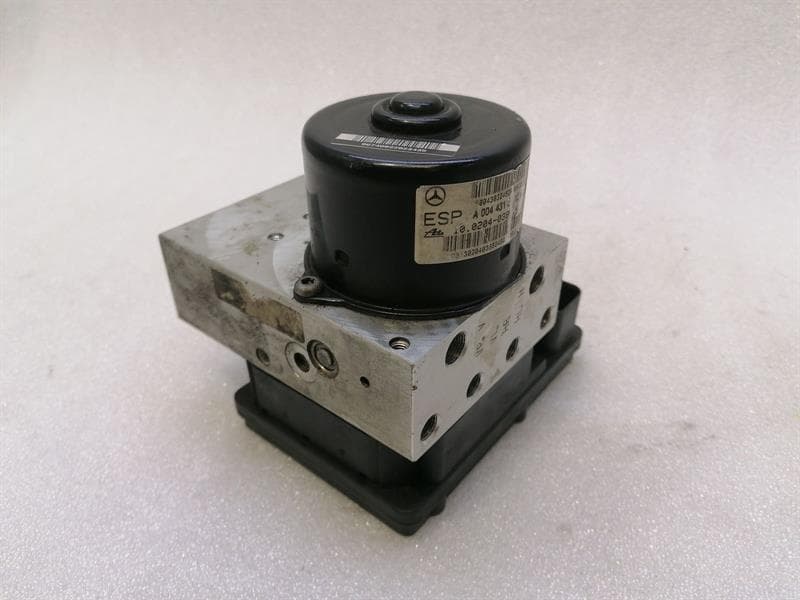 MERCEDES-BENZ MERCEDES CLK W209 A.B.S PUMP A0325459232 ABS PUMP HYDRAULIC BLOCK