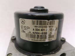 MERCEDES-BENZ MERCEDES CLK W209 A.B.S PUMP A0325459232 ABS PUMP HYDRAULIC BLOCK — thumbnail 5