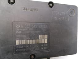 MERCEDES-BENZ MERCEDES CLK W209 A.B.S PUMP A0325459232 ABS PUMP HYDRAULIC BLOCK — thumbnail 7