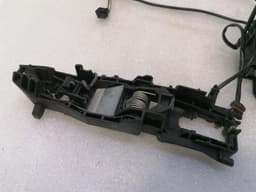 MERCEDES-BENZ MERCEDES CLK W209 DOOR LOCK FRH A2097201235 RIGHT HAND DRIVE RHD — thumbnail 4