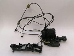 MERCEDES-BENZ MERCEDES CLK W209 DOOR LOCK FRH A2097201235 RIGHT HAND DRIVE RHD — thumbnail 3