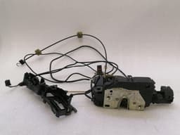 MERCEDES-BENZ MERCEDES CLK W209 DOOR LOCK FRH A2097201235 RIGHT HAND DRIVE RHD — thumbnail 6