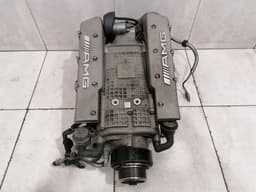 MERCEDES-BENZ Mercedes E55 AMG W211 Supercharger A1130900280 Kompressor M113 V8 AMG — thumbnail 1