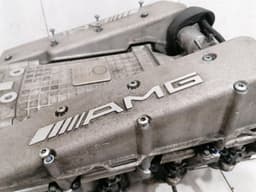MERCEDES-BENZ Mercedes E55 AMG W211 Supercharger A1130900280 Kompressor M113 V8 AMG — thumbnail 3