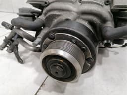 MERCEDES-BENZ Mercedes E55 AMG W211 Supercharger A1130900280 Kompressor M113 V8 AMG — thumbnail 6