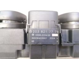 MERCEDES-BENZ Mercedes CLK W209 W203 Switch Block A2038217779 Switch Panel — thumbnail 8