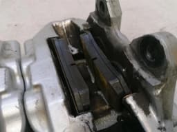 MERCEDES-BENZ Mercedes CLS W219 brake caliper A0044233598 rear set brake caliper AMG V8 — thumbnail 10