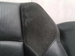 MERCEDES-BENZ Mercedes CLS W219 AMG Seat Backrest A2199100616 Seat Leather — thumbnail 3