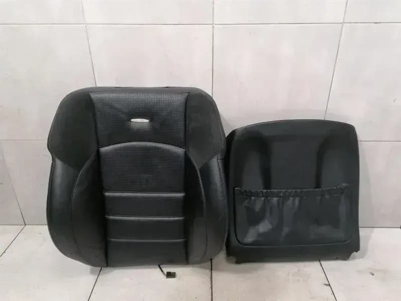 MERCEDES-BENZ Mercedes CLS W219 AMG Seat Backrest A2199100616 Seat Leather