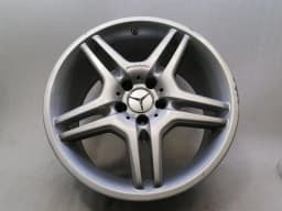 MERCEDES-BENZ MERCEDES CLS W219 ALLOY WHEEL A2194011102 ALLOY WHEEL 8.5JX18 ET25 AMG OEM — thumbnail 7