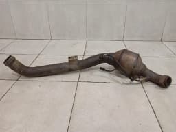 MERCEDES-BENZ Mercedes CLS W219 Catalytic Converter A2114902619 Catalytic Converter FAULTY! — thumbnail 8