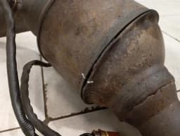MERCEDES-BENZ Mercedes CLS W219 Catalytic Converter A2114902619 Catalytic Converter FAULTY! — thumbnail 10