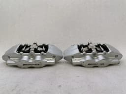 MERCEDES-BENZ Mercedes CLS W219 brake caliper A0044233598 rear set brake caliper AMG V8 — thumbnail 1