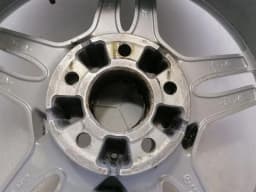 MERCEDES-BENZ MERCEDES CLS W219 ALLOY WHEEL A2194011102 ALLOY WHEEL 8.5JX18 ET25 AMG OEM — thumbnail 6