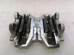MERCEDES-BENZ Mercedes CLS W219 brake caliper A0044233598 rear set brake caliper AMG V8 — thumbnail 9