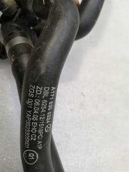 MERCEDES-BENZ Mercedes SLK R171 Heater Valve A0018307784 Heating Valve V8 — thumbnail 5