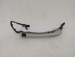 MERCEDES-BENZ Mercedes CLS W219 door handle A2117601270 FR door handle front keyless — thumbnail 1