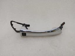 MERCEDES-BENZ Mercedes CLS W219 door handle A2117601270 FR door handle front keyless — thumbnail 5