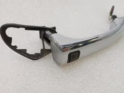 MERCEDES-BENZ Mercedes CLS W219 door handle A2117601270 FR door handle front keyless — thumbnail 3