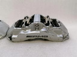 MERCEDES-BENZ MERCEDES CLS W219 BRAKE CALIPER A0034203183 FRONT SET BRAKE CALIPER V8 AMG — thumbnail 2