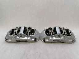 MERCEDES-BENZ MERCEDES CLS W219 BRAKE CALIPER A0034203183 FRONT SET BRAKE CALIPER V8 AMG — thumbnail 10