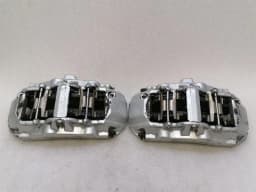 MERCEDES-BENZ MERCEDES CLS W219 BRAKE CALIPER A0034203183 FRONT SET BRAKE CALIPER V8 AMG — thumbnail 4