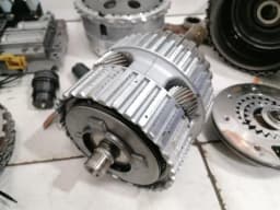 MERCEDES-BENZ MERCEDES CLS55 AMG W211 W219 722.643 W219 GEARBOX A1402706228 CAR GEARBOX E55 — thumbnail 4