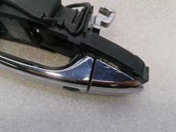 MERCEDES-BENZ Mercedes CLS W219 door handle A2197600370 rear left door handle HL KEYLESS — thumbnail 8