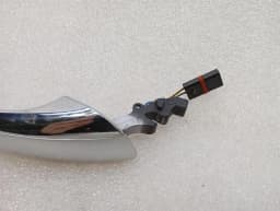 MERCEDES-BENZ Mercedes CLS W219 door handle A2117601270 FR door handle front keyless — thumbnail 6