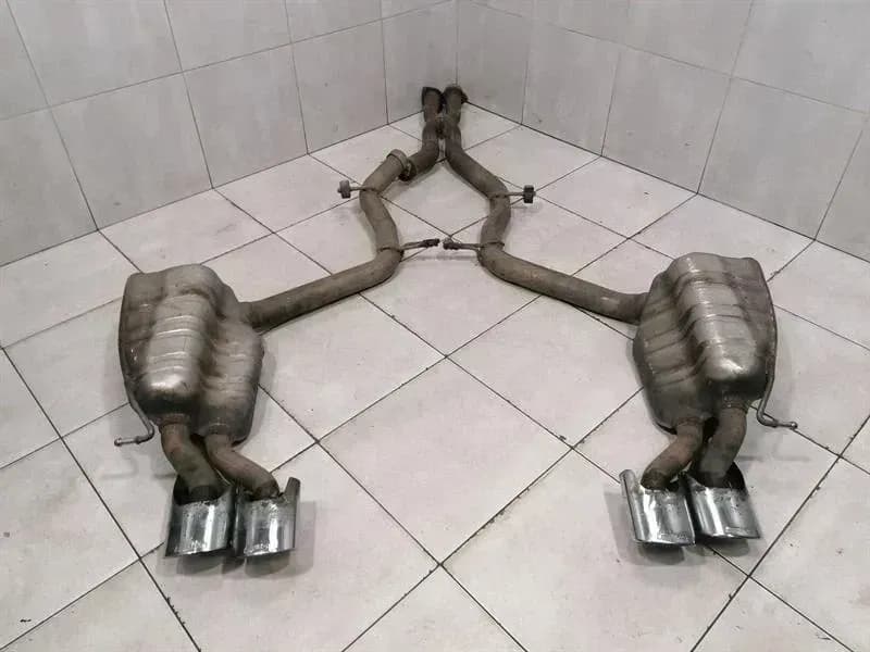 MERCEDES-BENZ Mercedes CLS55 AMG W219 Exhaust Silencer A2194901021 Exhaust OEM M113 V8