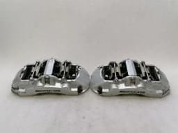 MERCEDES-BENZ MERCEDES CLS W219 BRAKE CALIPER A0034203183 FRONT SET BRAKE CALIPER V8 AMG — thumbnail 1