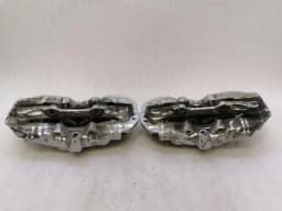 MERCEDES-BENZ MERCEDES CLS W219 BRAKE CALIPER A0034203183 FRONT SET BRAKE CALIPER V8 AMG — thumbnail 6