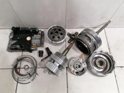 MERCEDES-BENZ MERCEDES CLS55 AMG W211 W219 722.643 W219 GEARBOX A1402706228 CAR GEARBOX E55 — thumbnail 2