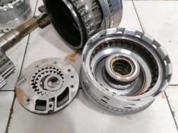 MERCEDES-BENZ MERCEDES CLS55 AMG W211 W219 722.643 W219 GEARBOX A1402706228 CAR GEARBOX E55 — thumbnail 5