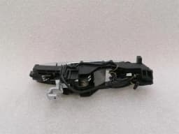 MERCEDES-BENZ Mercedes CLS W219 door handle A2197600370 rear left door handle HL KEYLESS — thumbnail 9