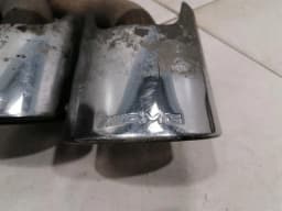 MERCEDES-BENZ Mercedes CLS55 AMG W219 Exhaust Silencer A2194901021 Exhaust OEM M113 V8 — thumbnail 5