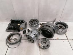 MERCEDES-BENZ MERCEDES CLS55 AMG W211 W219 722.643 W219 GEARBOX A1402706228 CAR GEARBOX E55 — thumbnail 10