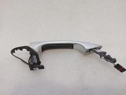 MERCEDES-BENZ Mercedes CLS W219 door handle A2117601270 FR door handle front keyless — thumbnail 8