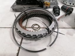 MERCEDES-BENZ MERCEDES CLS55 AMG W211 W219 722.643 W219 GEARBOX A1402706228 CAR GEARBOX E55 — thumbnail 3